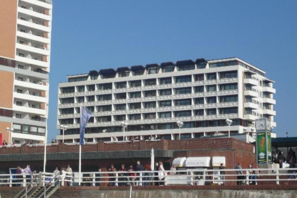 Haus Am Meer14 - App. 052 Wb Westerland Exterior photo
